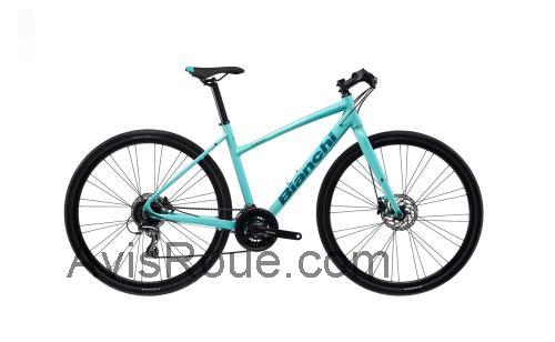 Bianchi C-Sport 2 Dama fiche technique et avis